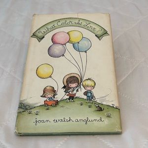 What color is Love? Book